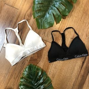 Calvin Klein Bralettes